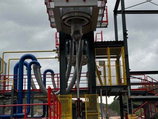 Torpedo preheater