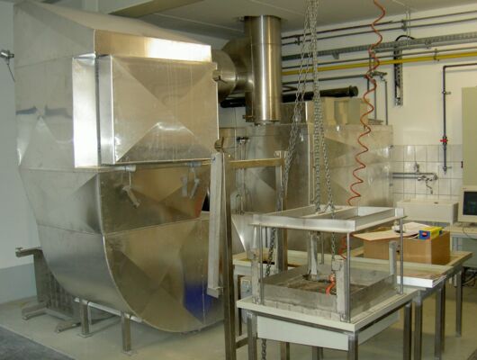 Catalyst drying unit